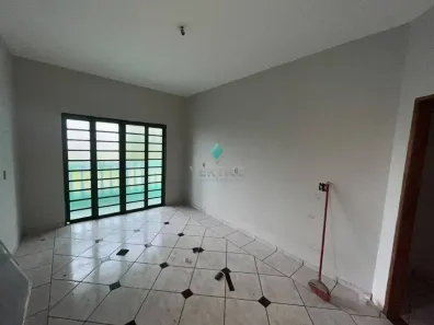 Casa com 2 Quartos para alugar, 90m² no Jardim Manoel Del Arco, São José do Rio Preto