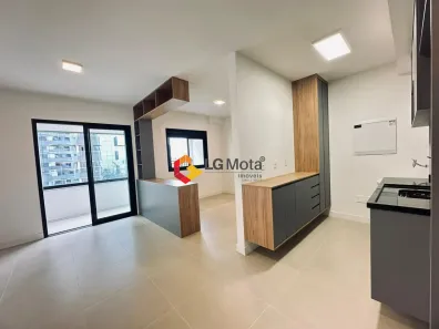 Apartamento com 1 Quarto à venda, 46m² no Centro, Campinas