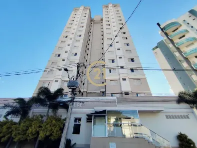 Apartamento com 3 Quartos à venda, 89m² no Vila Sfeir, Indaiatuba