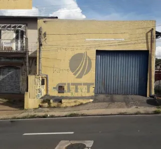 Galpão/Depósito/Armazém à venda, 175m² no São Bernardo, Campinas