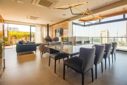 Cobertura com 3 Quartos à venda, 280m² no Sumaré, São Paulo