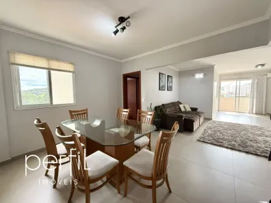 Apartamento com 3 Quartos à venda, 127m² no Centro, Joinville