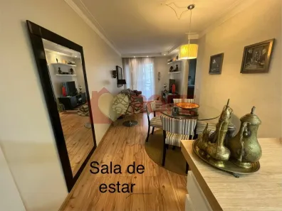 Apartamento com 2 Quartos à venda, 65m² no Campo Belo, São Paulo