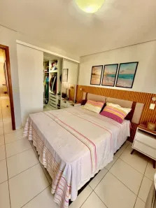 Apartamento com 3 Quartos à venda, 102m² no Ponta Verde, Maceió