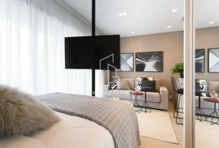 Apartamento com 1 Quarto à venda, 77m² no Pinheiros, São Paulo