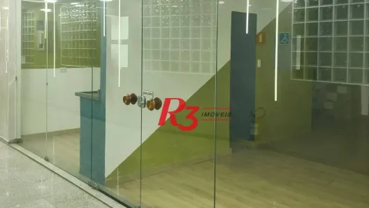 Ponto Comercial para venda ou aluguel, 55m² no Centro, Santos