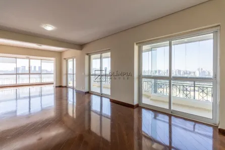 Cobertura com 4 Quartos para alugar, 400m² no Vila Cruzeiro, São Paulo