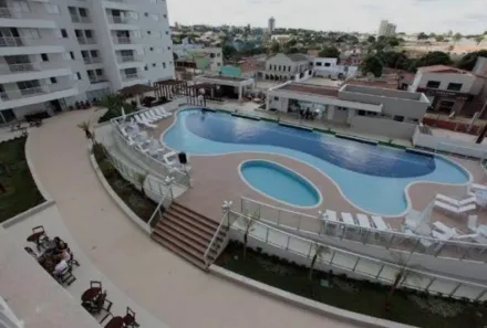 Apartamento com 3 Quartos à venda, 88m² no Jardim Goiás, Goiânia