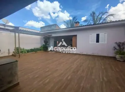 Casa com 4 Quartos à venda, 167m² no Jardim São Francisco, Santa Bárbara D'Oeste