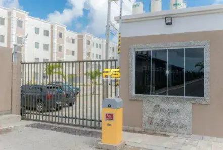Apartamento com 2 Quartos à venda, 45m² no Ernani Sátiro, João Pessoa