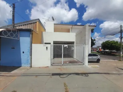 Casa com 2 Quartos para alugar, 75m² no Jardim Roberto Selmi Dei, Araraquara