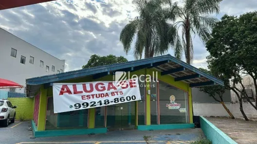 Ponto Comercial para alugar, 120m² no Vila São José, São José do Rio Preto