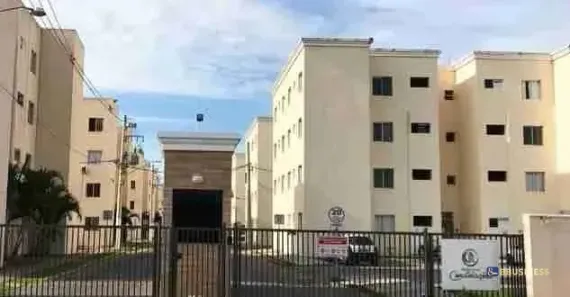 Apartamento com 2 Quartos à venda, 48m² no Parque Jóquei Club, Campos dos Goytacazes