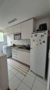 Apartamento com 2 Quartos à venda, 47m² no Parque Residencial Flamboyant, São José dos Campos