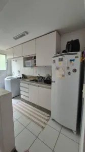 Apartamento com 2 Quartos à venda, 47m² no Parque Residencial Flamboyant, São José dos Campos