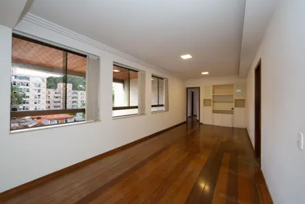 Apartamento com 4 Quartos à venda, 200m² no Serra, Belo Horizonte