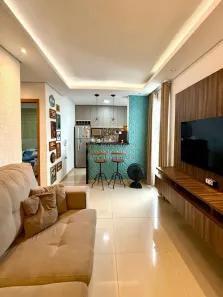 Apartamento com 2 Quartos à venda, 40m² no Rios de Spagna, São José do Rio Preto