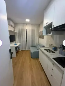 Apartamento com 1 Quarto para alugar, 30m² no Vila Nova Conceição, São Paulo