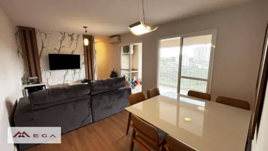 Apartamento com 3 Quartos à venda, 87m² no Jardim São Vicente, Campinas