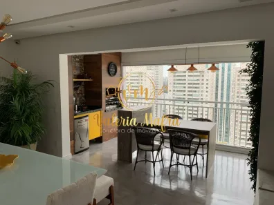 Apartamento com 3 Quartos à venda, 123m² no Centro, São Bernardo do Campo