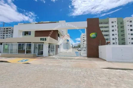 Apartamento com 2 Quartos à venda, 59m² no Espaço Tropical, Barra dos Coqueiros