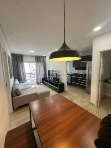 Apartamento com 1 Quarto para alugar, 49m² no Alphaville Centro Industrial e Empresarial/Alphaville., Barueri