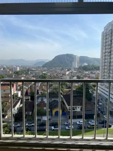 Apartamento com 1 Quarto à venda, 47m² no Centro, São Vicente