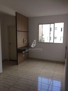 Apartamento com 2 Quartos à venda, 51m² no Chácara Letônia, Americana