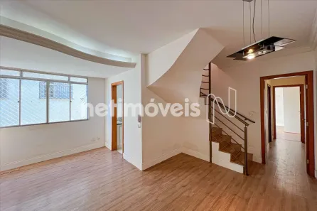 Cobertura com 2 Quartos à venda, 120m² no Castelo, Belo Horizonte