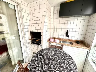 Apartamento com 2 Quartos à venda, 71m² no Ocian, Praia Grande