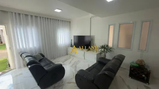 Casa de Condomínio com 3 Quartos para venda ou aluguel, 99m² no Jardim Refúgio, Sorocaba