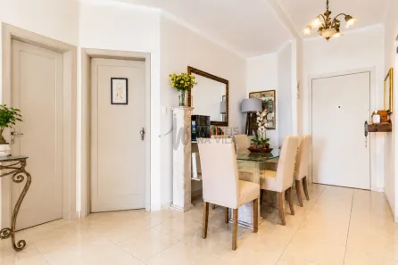 Apartamento com 3 Quartos à venda, 110m² no Vila Mariana, São Paulo