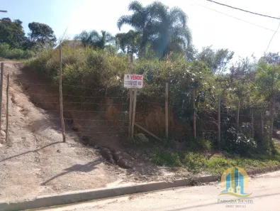 Lote/Terreno à venda, 1030m² no Chácara Jaguari (Fazendinha), Santana de Parnaíba