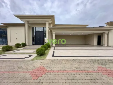 Casa de Condomínio com 4 Quartos à venda, 550m² no Estância Hípica, Nova Odessa
