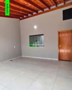 Casa com 2 Quartos à venda, 99m² no City Petrópolis, Franca