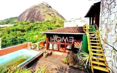 Cobertura com 3 Quartos à venda, 180m² no Lagoa, Rio de Janeiro