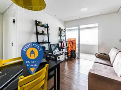 Apartamento com 2 Quartos à venda, 67m² no Parque Industrial Tomas Edson, São Paulo