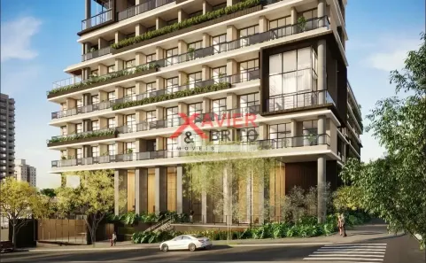 Apartamento com 1 Quarto à venda, 24m² no Pinheiros, São Paulo