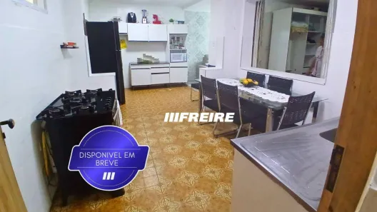 Casa com 2 Quartos para alugar, 60m² no Olímpico, São Caetano do Sul
