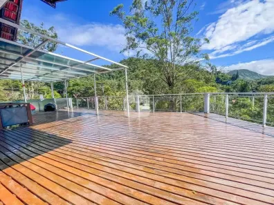 Casa com 5 Quartos à venda, 477m² no Independência, Petrópolis