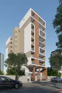 Apartamento com 4 Quartos à venda, 124m² no Praia da Costa, Vila Velha