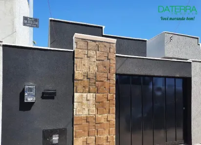 Casa com 2 Quartos à venda, 80m² no Centro, Guapó