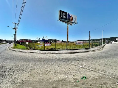 Lote/Terreno para alugar, 36m² no Distrito Industrial, São José