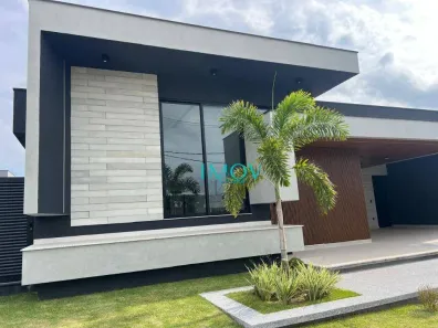 Casa de Condomínio com 4 Quartos à venda, 243m² no Loteamento Vivant Urbanova, São José dos Campos