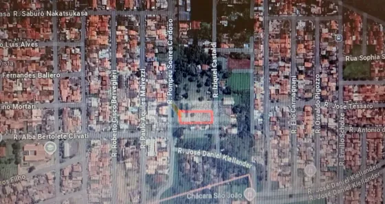 Lote/Terreno com 1 Quarto à venda, 3000m² no Parque Presidente Vargas, Londrina