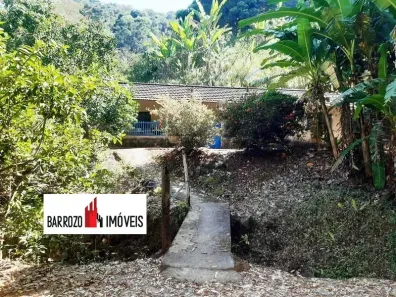 Fazenda/Sítio com 2 Quartos à venda, 180000m² no Zona Rural, Cachoeiras de Macacu