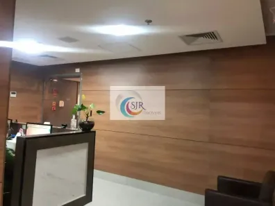 Sala Comercial para alugar, 319m² no Vila Nova Conceição, São Paulo