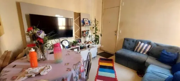 Apartamento com 2 Quartos à venda, 43m² no Loteamento Jardim das Estâncias, Sumaré