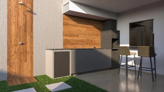 Casa com 2 Quartos à venda, 86m² no Praça Seca, Rio de Janeiro