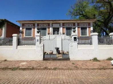 Casa com 6 Quartos para alugar, 375m² no Monte Alegre, Piracicaba